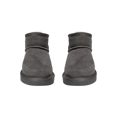 Sofie Schnoor T420 Støvle Dark Grey - Shop Online Her